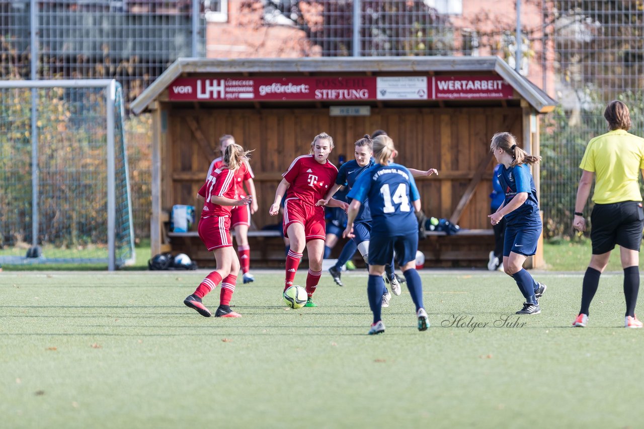 Bild 52 - F Fortuna St. Juergen - SV Wahlstedt : Ergebnis: 3:0